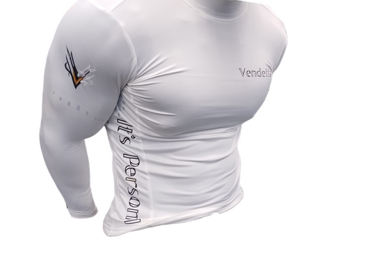 Vendetta's Vindicator Compression Long Sleeve(pre-order only)